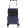 Minishopper 2.0 van Thuiszorgwinkel in de kleur Blauw