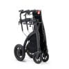 Rollz Motion Electric Een veelzijdige 3-in-1 rollator, transportstoel & elektrische rolstoel, ingeklapt