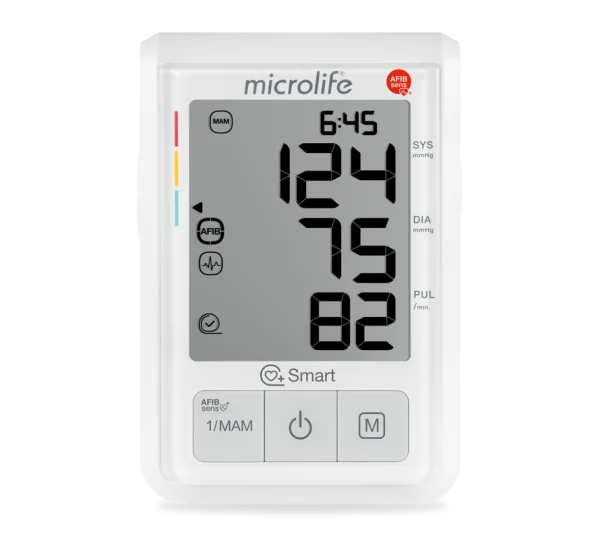 Bloeddrukmeter Microlife BP B3 AFIB – THUISZORGWINKEL.NL