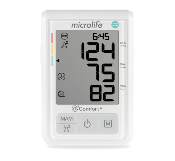 Microlife bloeddrukmeter BP B3 Comfort met manchet voor bovenarmmeting voor PC koppeling geschikt