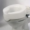 Toiletverhoger Ashby geschikt tot 190 kg.