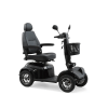 Scootmobiel 4-wiel Presto S 4. kleur zwart