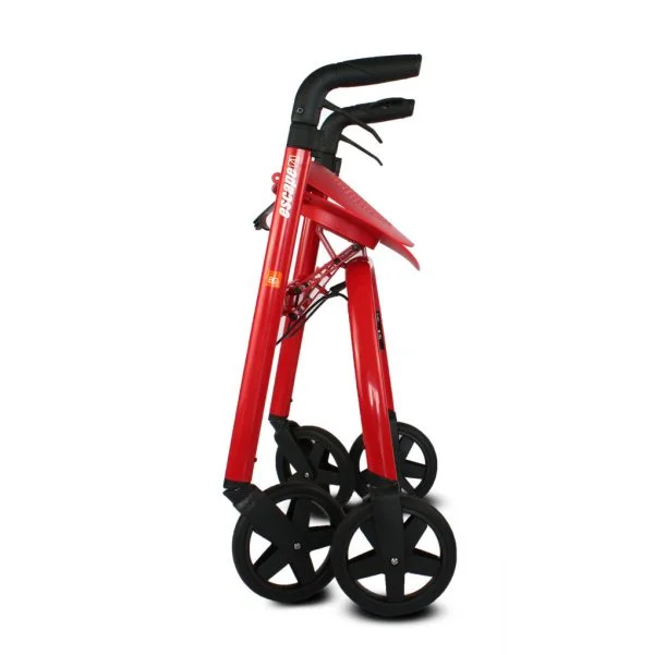 Nipglide Escape Rollator Ingeklapt van Thuiszorgwinkel.nl