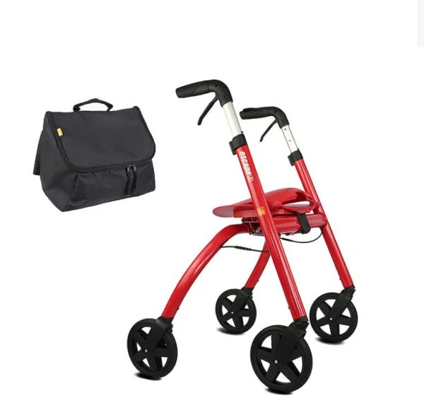 Nipglide Escape Rollator van Thuiszorgwinkel.nl