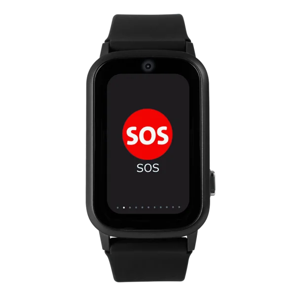 Lifewatcher Senior 4G met sos knop van Thuiszorgwinkel.nl