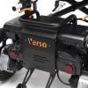 elektrische rolstoel Verso met afneembare accu zodat zeer licht om mee te nemen. Verkrijgbaar in diverse kleuren en afgestemd op uw wensen. detail accu