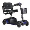 Scootmobiel Xena kleur blauw