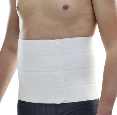Bota buikbandage met 4 delen en een hoogte van 26 cm.
