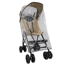 Regenscherm voor de Elise Travel Buggy
