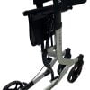 Rollator Aidapt compleet lichtgewicht ingeklapt