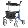 Rollator Cruiser van het merk Multi Motion in de kleur blauw