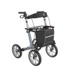 Rollator Rehasense Server Outdoor Voorkant Rechts