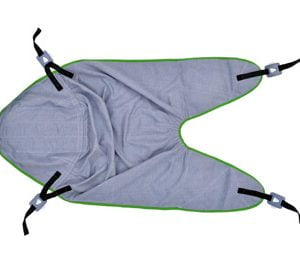 Tilband VIP Eco van het merk Joy in Care met clips en gemaakt van Bamboe.