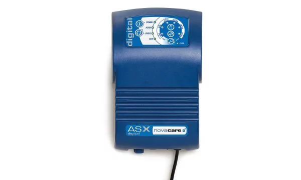 Dit is de ASX 6 Novacare matras van het merk Hospital