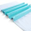 Wasbare bedpads met instopstroken voor een twee persoonsbed