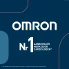 Bloeddrukmeter RS2 OMRON, nr. 1 aanbevolen merk door cardiologen voor thuisgebruik volgens Europese enquête 2025.