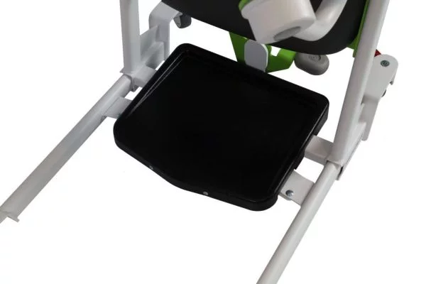 Mobi prio flexi II sta op hulp met mechanische potenspreiding