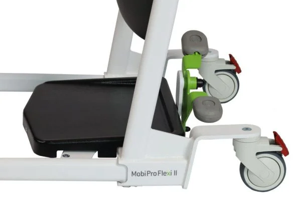 Mobi prio flexi II sta op hulp met mechanische potenspreiding
