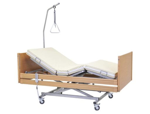 Bed huren van Thuiszorgwinkel.nl