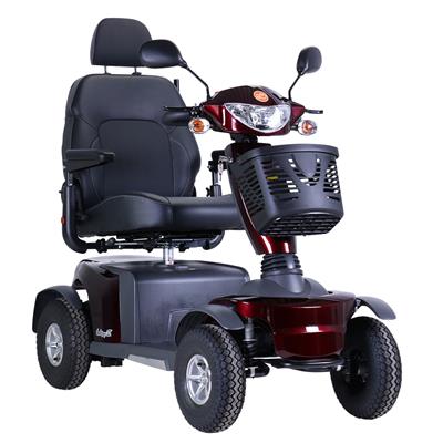 Scootmobiel huren van Thuiszorgwinkel.nl