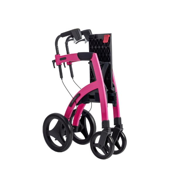 Rollz Motion rolstoel en rollator ineen.