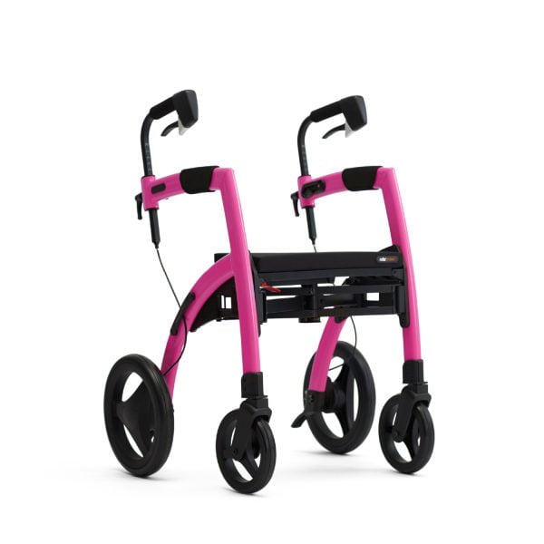 Rollz Motion rolstoel en rollator ineen.