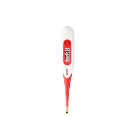 HEDA rectale thermometer met flexibele tip.