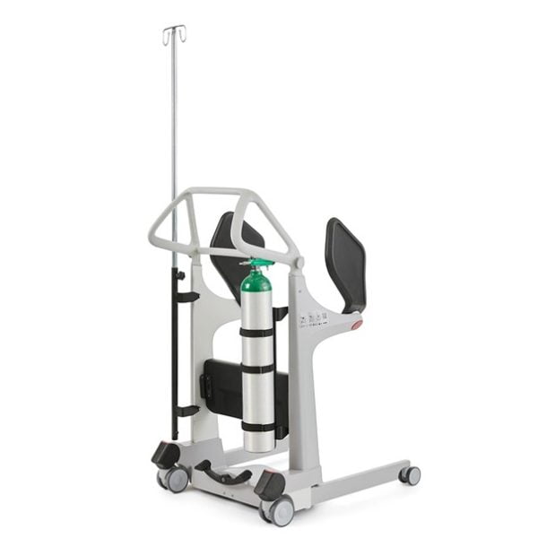De Molift Transfer Pro optimaliseert zittende transfers en bevordert mobiliteit tussen bijvoorbeeld bed, (rol)stoel en toilet.