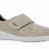 Freemont verbandschoen van het merk Varomed in de kleur beige.