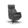 Sta-op en relaxstoel Dallas met 2 motoren in 3 kleuren.