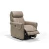 Sta-op en relaxstoel Toronto met 1 motor in 3 kleuren.