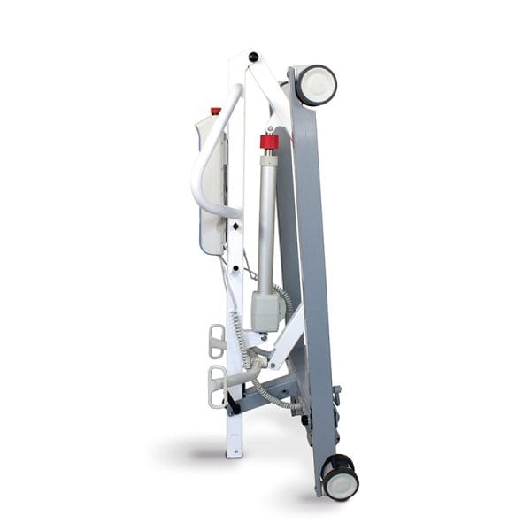 De Samsoft ELITE 180 is een innovatieve passieve patiëntenlift voor een gewicht tot 180 kg.