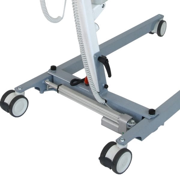 De Samsoft ELITE 180 is een innovatieve passieve patiëntenlift voor een gewicht tot 180 kg.