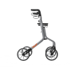 Let’s Move: een ideale allround rollator met een gewicht van slechts 5,4 kg.
