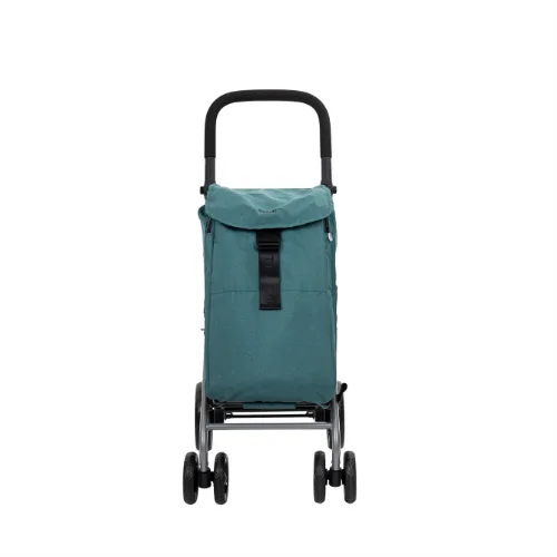 De boodschappentrolley Carlett 435 is een zeer praktische boodschappenwagen voorzien van alle gebruiksgemakken.
