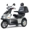 Scootmobiel 3-wiel S3 Heavy Duty van het merk Afikim.