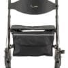 De MultiMotion Light XL rollator is speciaal gebouwd voor extra zware belasting, hij kan belast worden tot 200 kg.