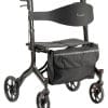 De MultiMotion Light XL rollator is speciaal gebouwd voor extra zware belasting, hij kan belast worden tot 200 kg.