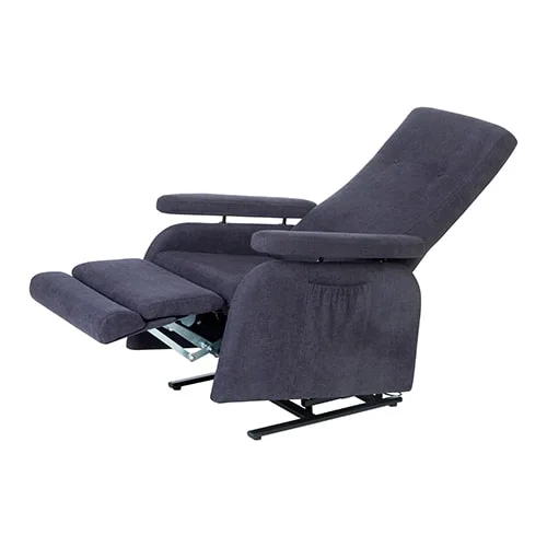 De Doge Modulair is een kwalitatief hoogswaardige fauteuil die volledig op maat gemaakt kan worden.