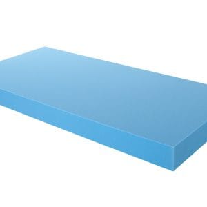 Presstige matras gemaakt van koudschuim.
