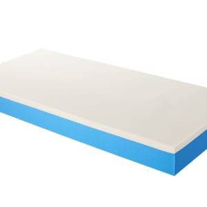 Presstige DeLuxe is een traagschuim matras van 19 cm hoog.