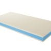 Anti Decubitus Twin matras van het merk Presstige is een traagschuim matras.