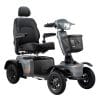 De Excel Galaxy II DeLuxe Evo is de alleskunner scootmobiel met heel veel extras.