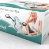 Verpakking automatische mini hometrainer Aidapt.