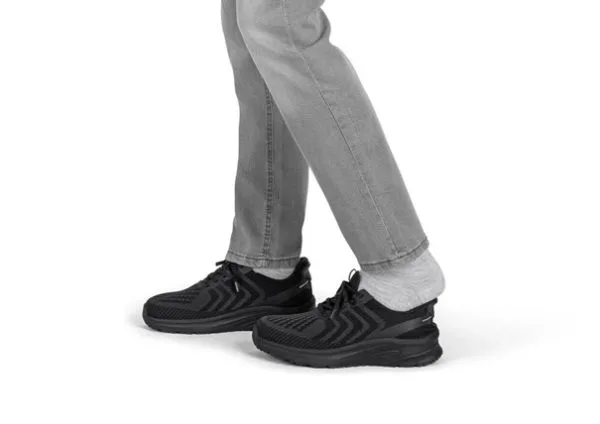 De Tilos schoen van Orthofeet is voorzien van een Easy slide-on systeem