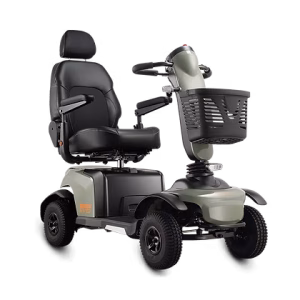 ACTIE: Scootmobiel Excel Galaxy Citiflyer 4w EVO