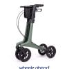 De WheelzAhead CARBON rollator geeft u met uw dagelijkse activiteiten het gewenste comfort en mag u overal gezien worden! Handig voor binnen- en buitengebruik. In drie trendy kleuren. Makkelijk inklapbaar.