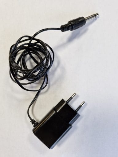 De oplader voor bellavita badliften