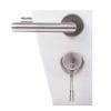 Sleutelhulp LockAid voor het openen van uw deur.