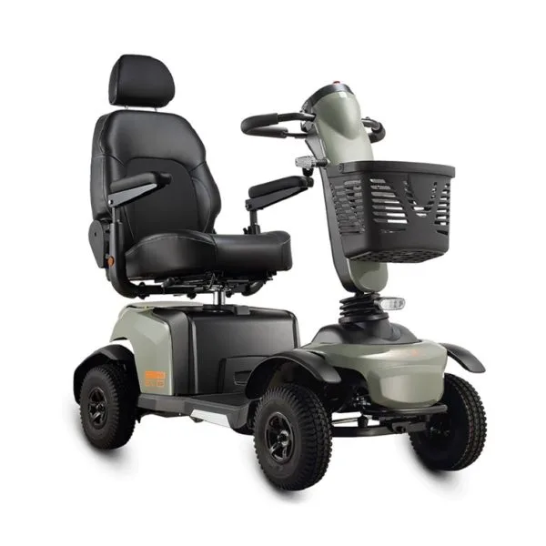 e EVO Galaxy Citiflyer hét ideale instapmodel binnen de EVO-serie. Voorzijde bekeken.